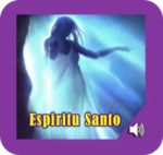 oraciones al espíritu santo android application logo